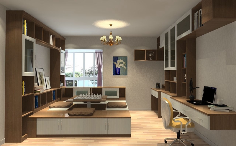 全屋定制家具優(yōu)點(diǎn)，星空梵高全屋定制