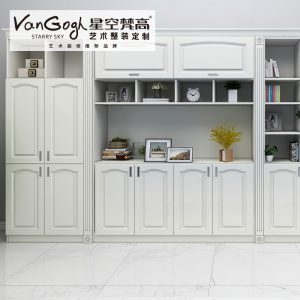 全屋定制中的書柜，在設(shè)計(jì)時(shí)應(yīng)該注意哪些？